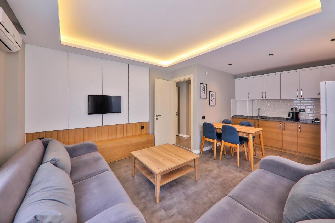 Duygu Apart Kaş Exterior foto
