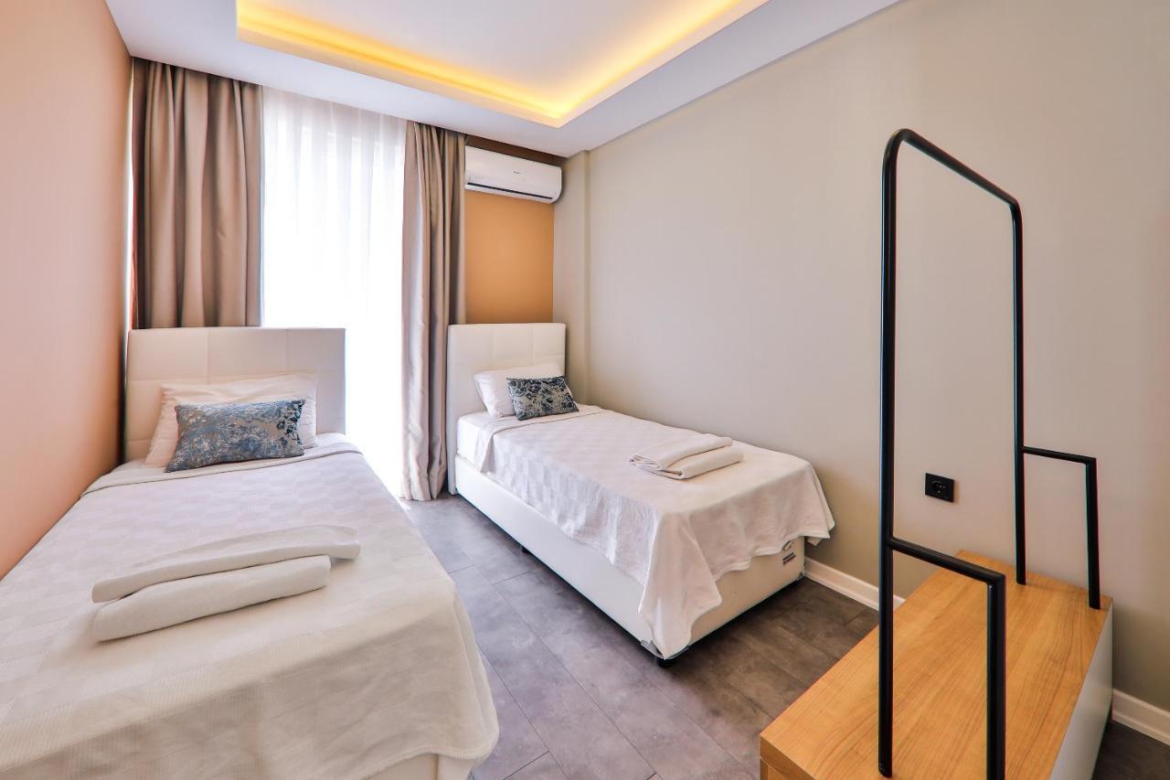 Duygu Apart Kaş Exterior foto