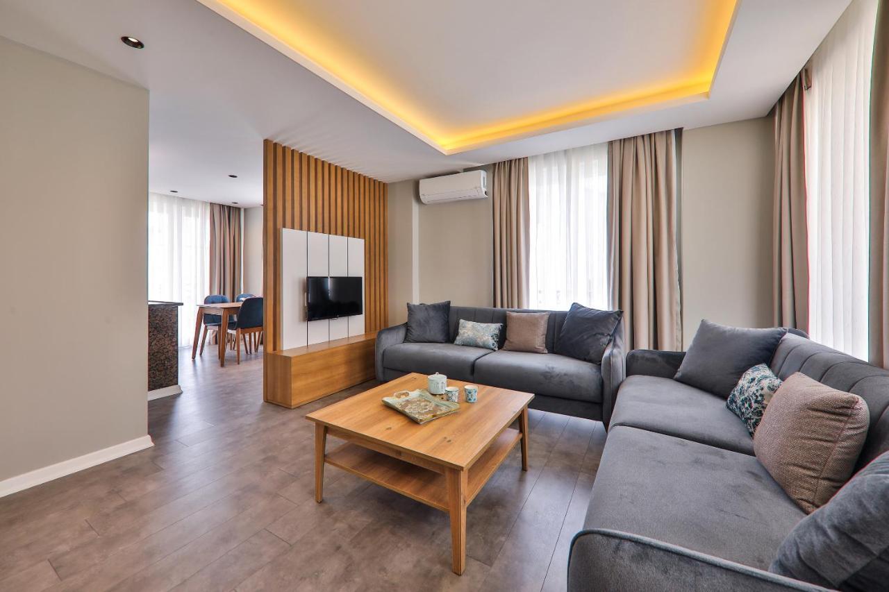 Duygu Apart Kaş Exterior foto