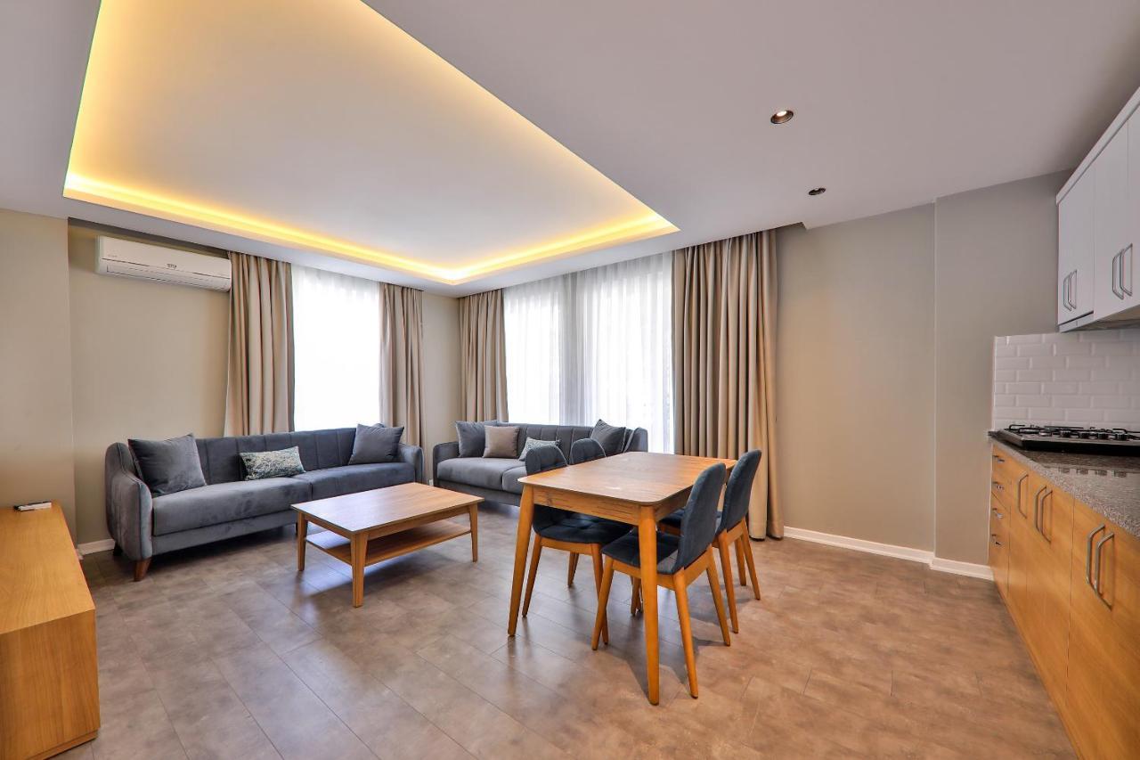 Duygu Apart Kaş Exterior foto