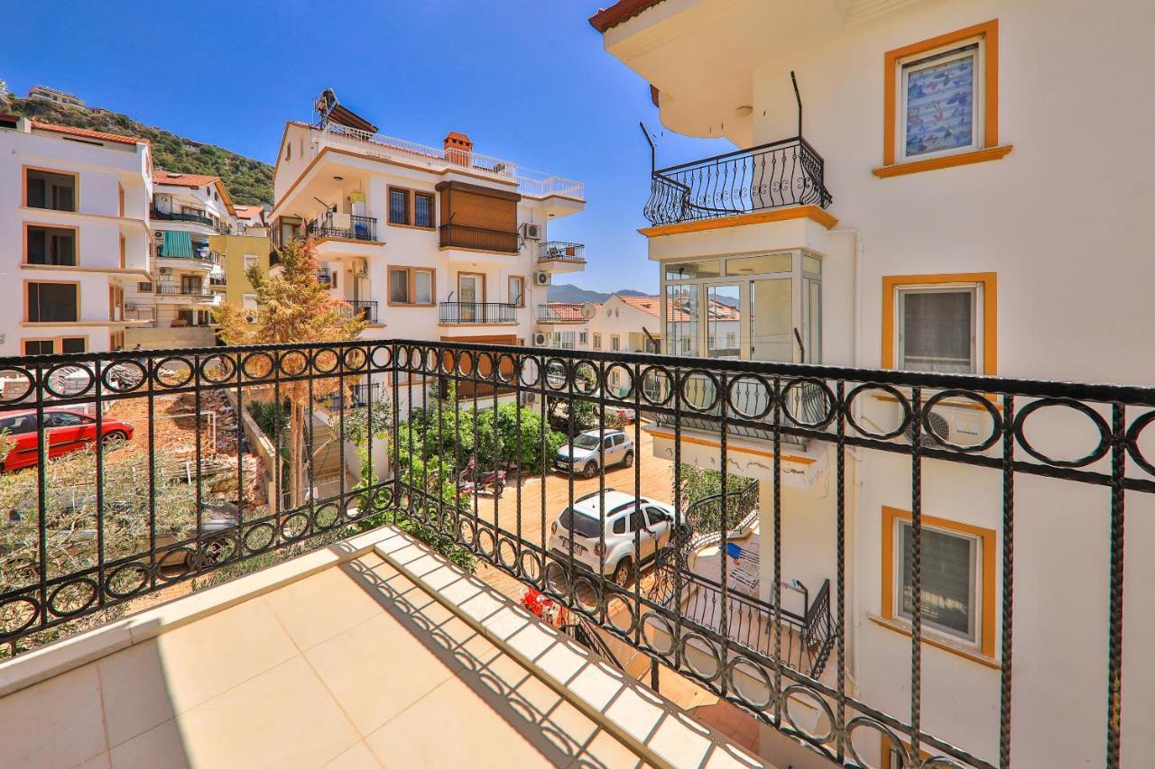 Duygu Apart Kaş Exterior foto