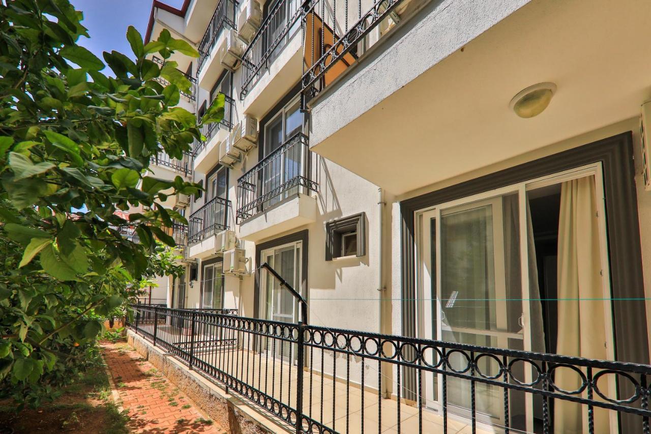 Duygu Apart Kaş Exterior foto
