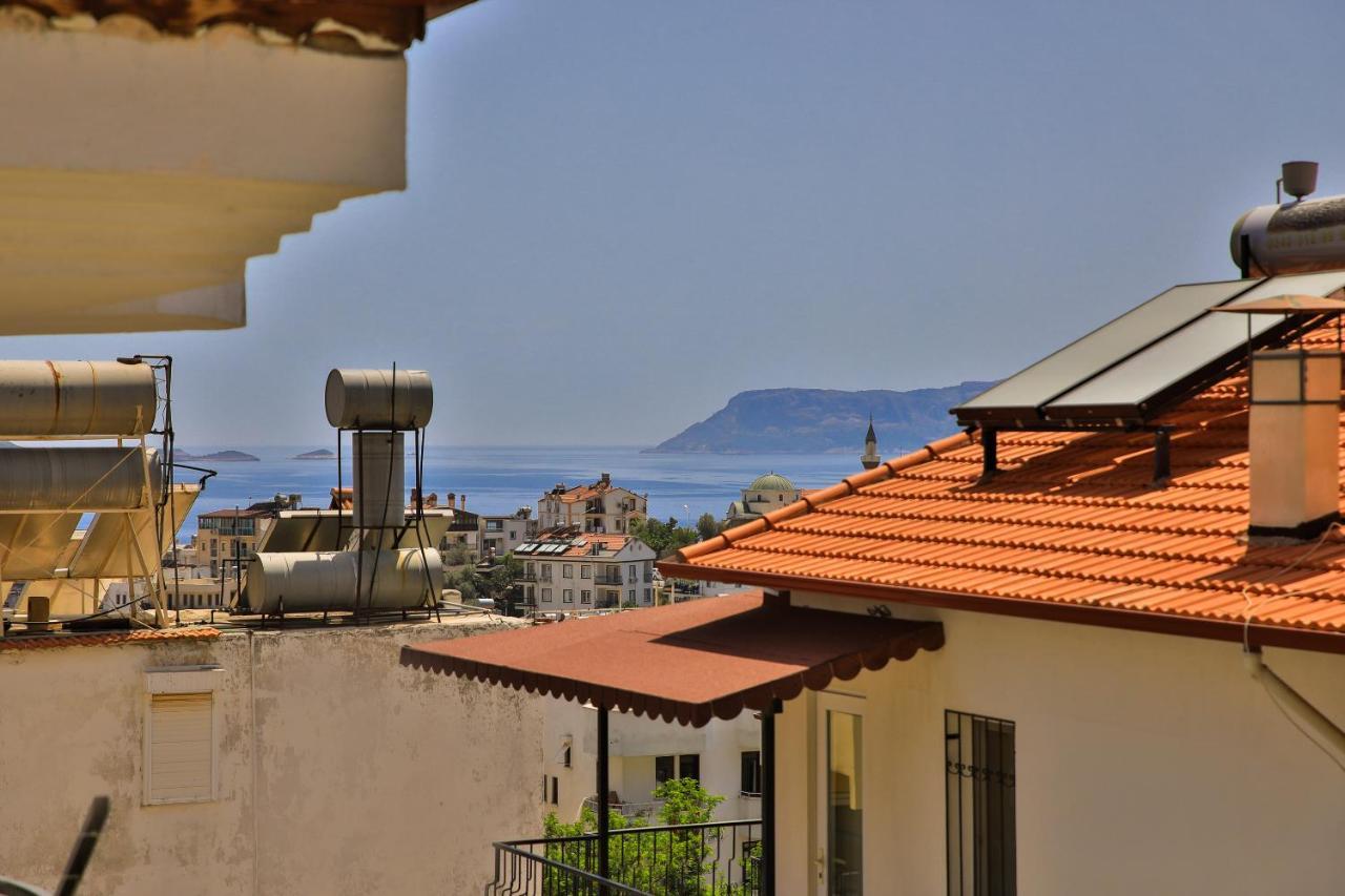 Duygu Apart Kaş Exterior foto