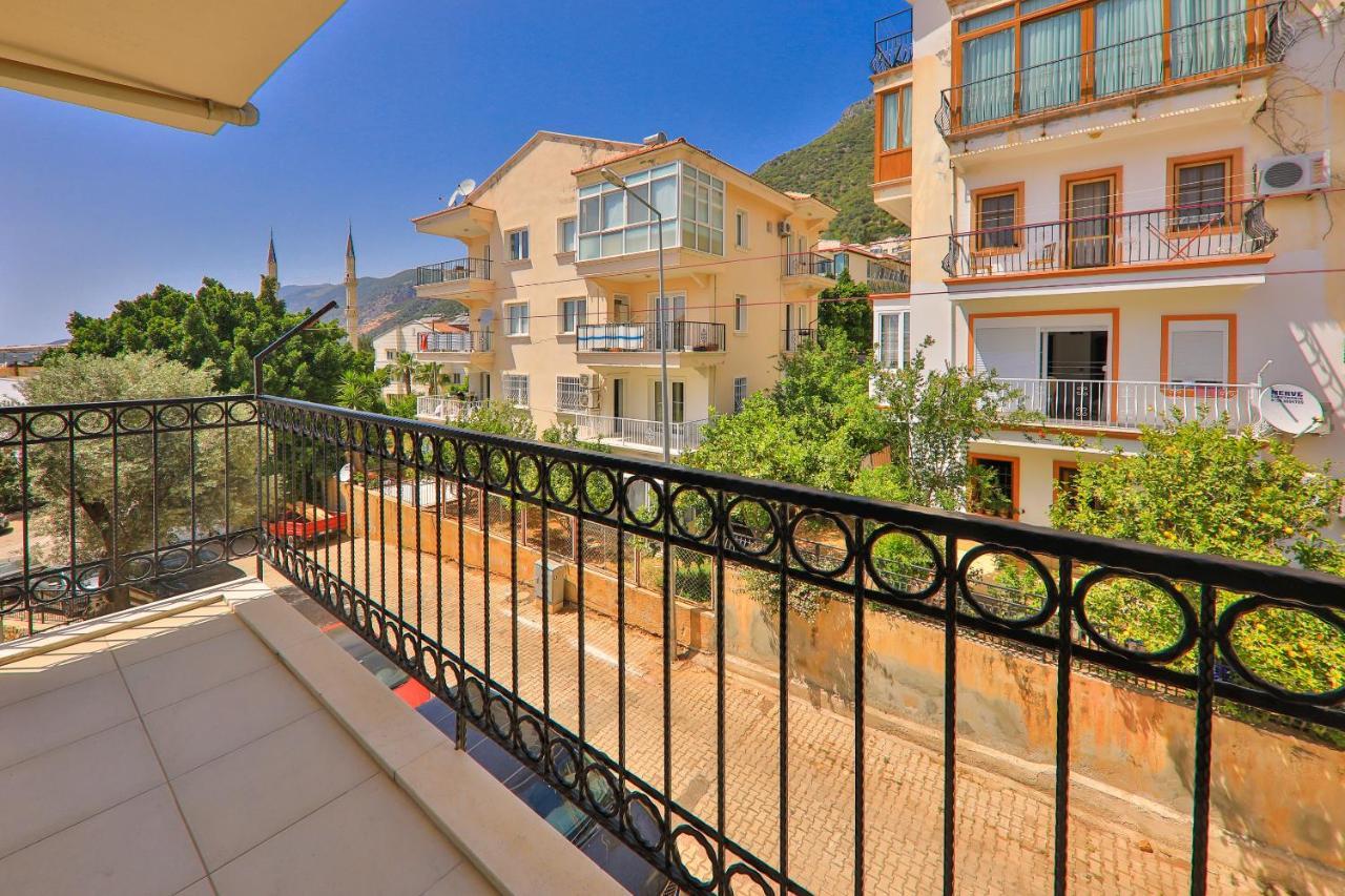 Duygu Apart Kaş Exterior foto