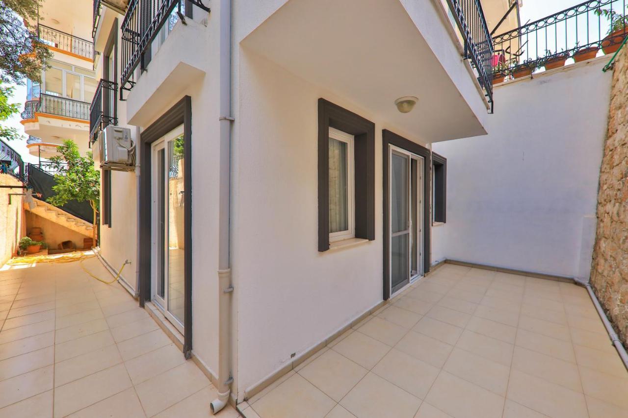 Duygu Apart Kaş Exterior foto
