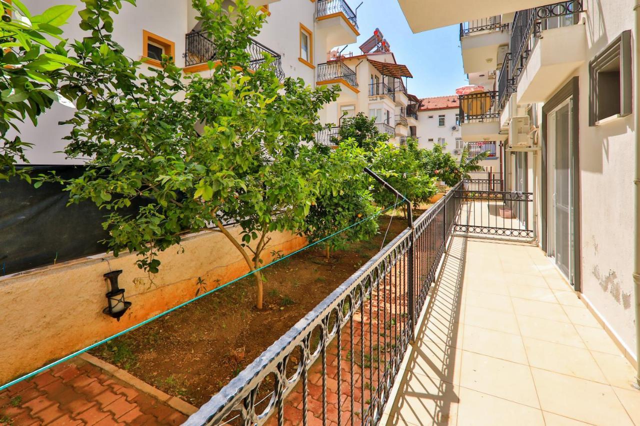 Duygu Apart Kaş Exterior foto