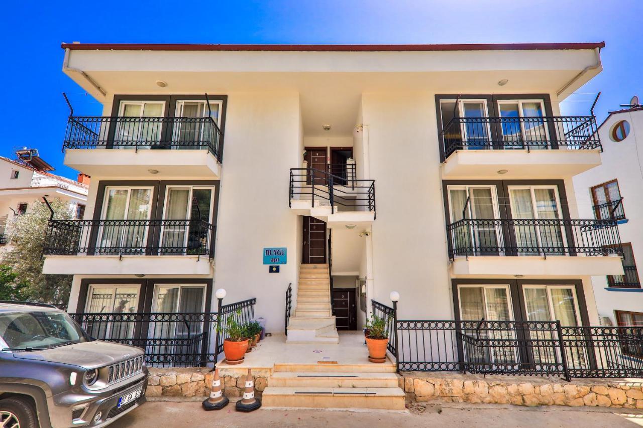 Duygu Apart Kaş Exterior foto