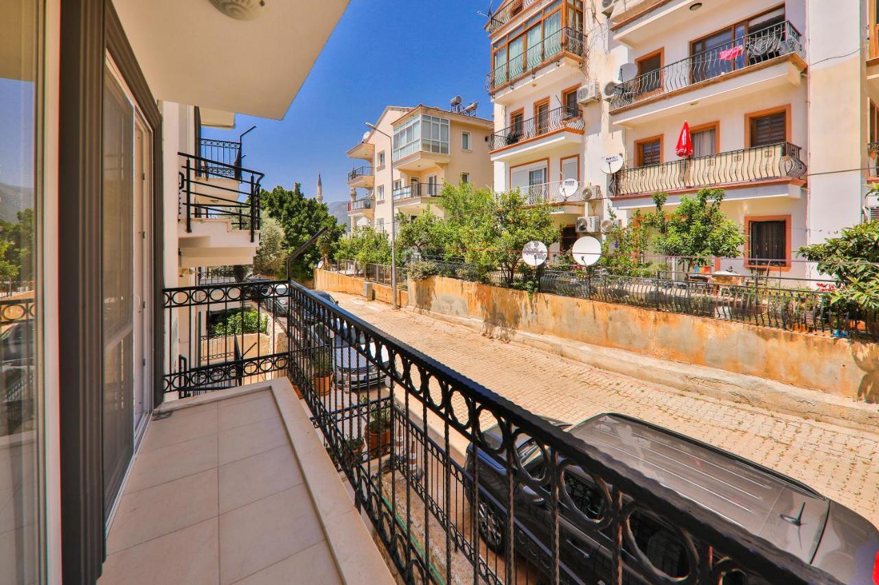 Duygu Apart Kaş Exterior foto