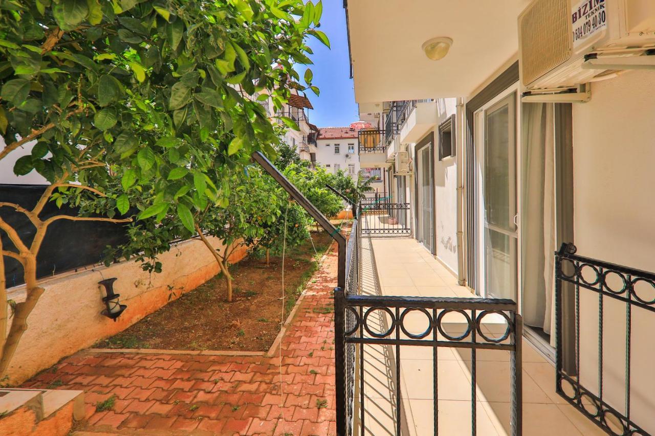 Duygu Apart Kaş Exterior foto