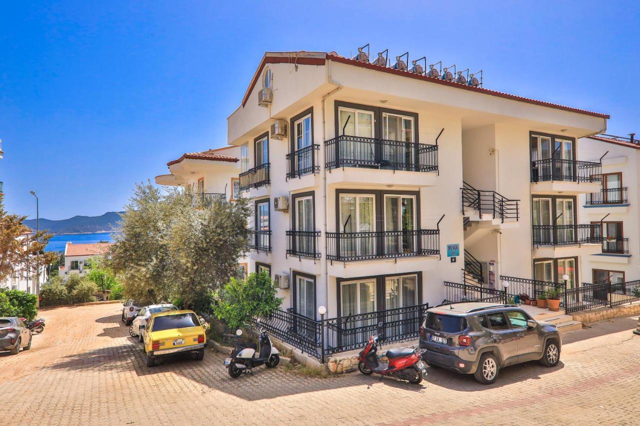 Duygu Apart Kaş Exterior foto