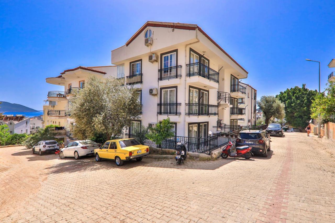 Duygu Apart Kaş Exterior foto