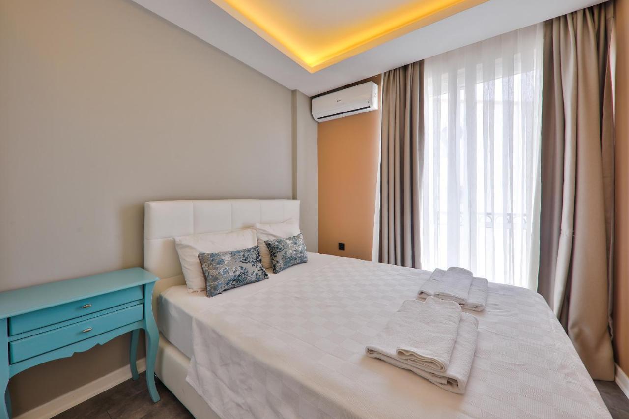 Duygu Apart Kaş Exterior foto